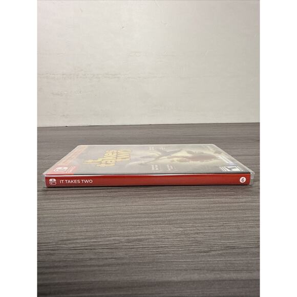 It Takes Two - Nintendo Switch Brand New Sealed‎ - Picture 2 of 6